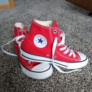 Converse high top All stars